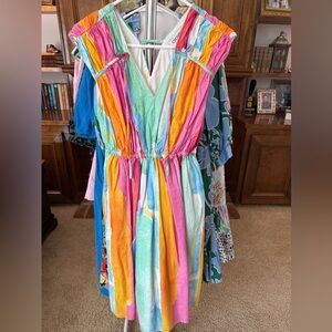 CROSBY by Mollie Burch Multicolor Dress